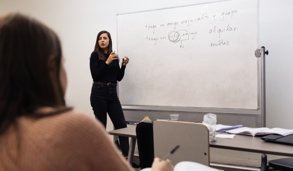 Spanish for Absolute Beginners