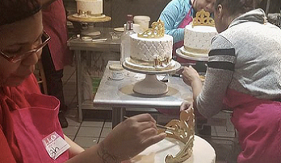 Cake Decorating 2: Fondant Basics