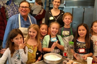 Summer - Kids Mini Cooking Camps [8+] (ONLINE)