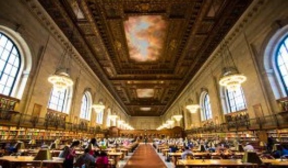 The New York Public Library (Tech)