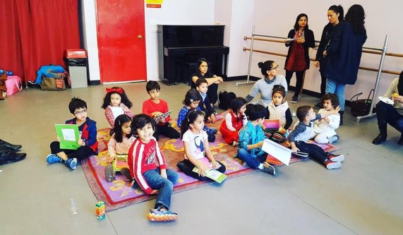 Hindi Language: Introductory II (Ages 5-10 years)