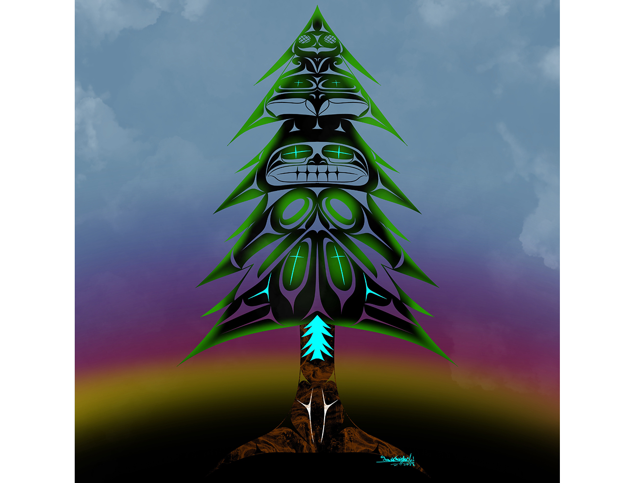 2024 Urban Forest Symposium - Native Forests and Health: Living in Relationships