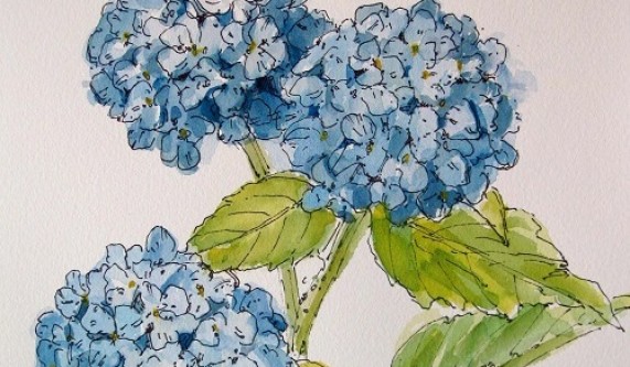Springtime Botanical Collage - Art Workshop