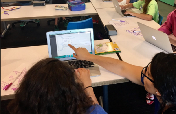 CS with Python (Ages 13 - 17)