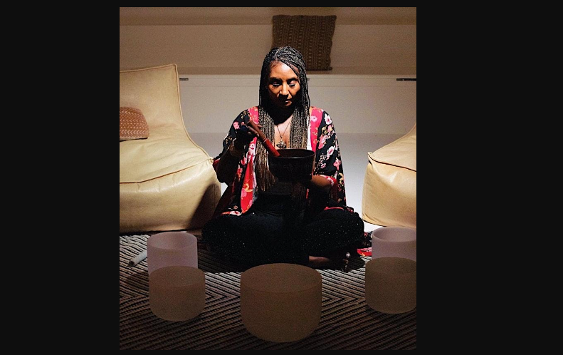 Accessing the Power Within Sound Bath (For Two)
