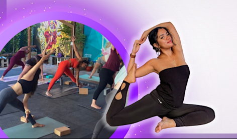 Breathe & Flow Yoga