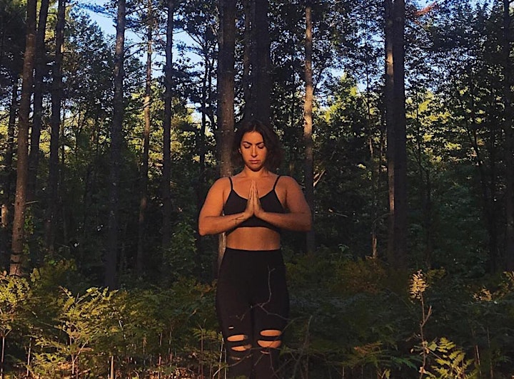 Introduction to Meditative Mindset, Vinyasa Movement + the Healing Breath