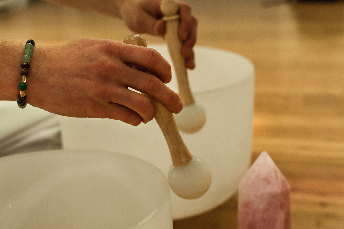 Waning Moon Yin Yoga Sound Bath