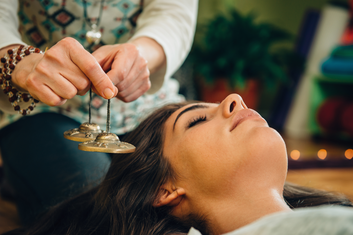 Meditative Art and Sound Bath