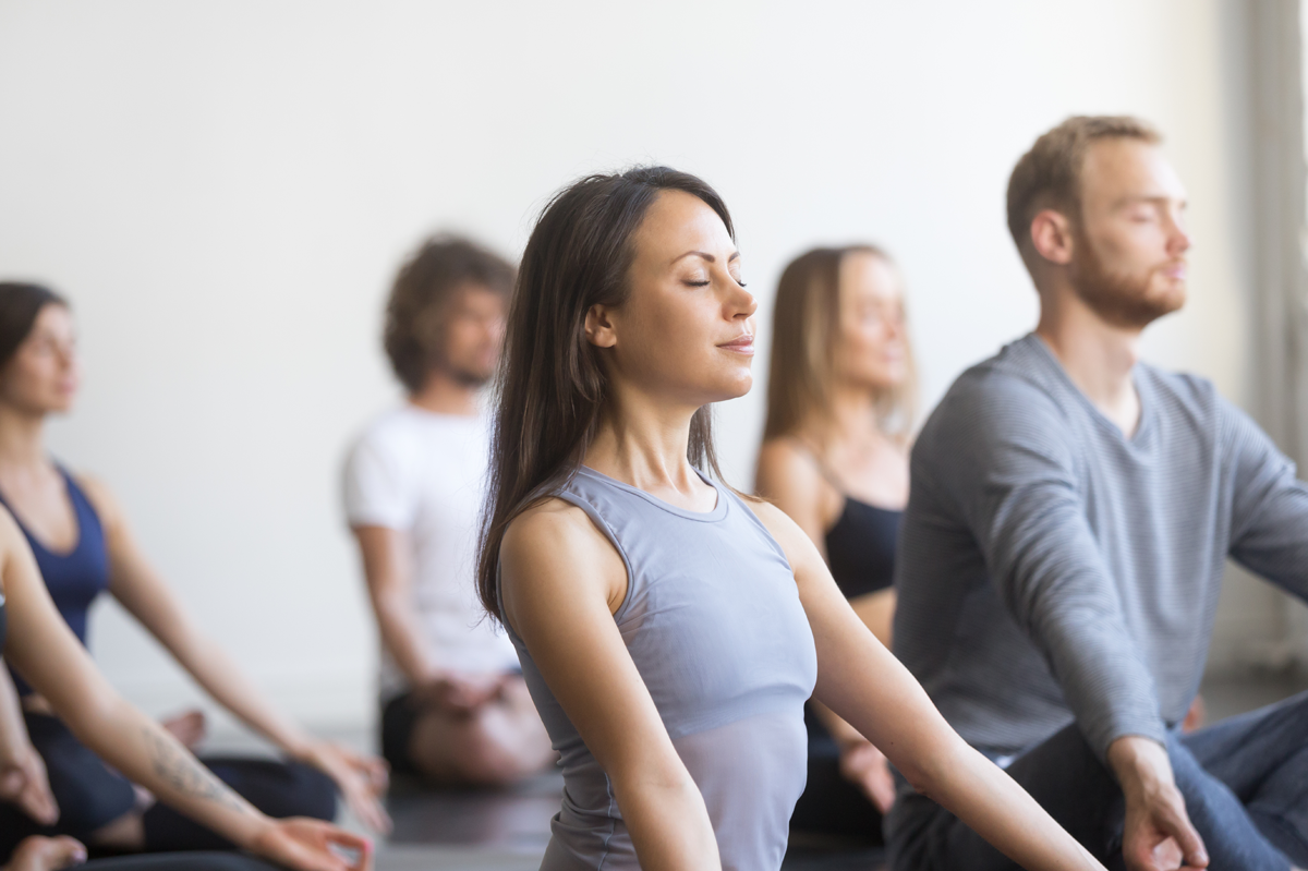 Lunar Flow & Yoga Nidra Meditation