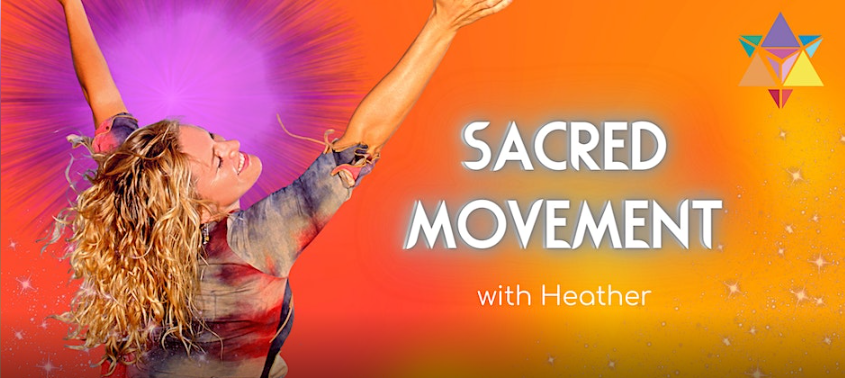 Sacred Movement
