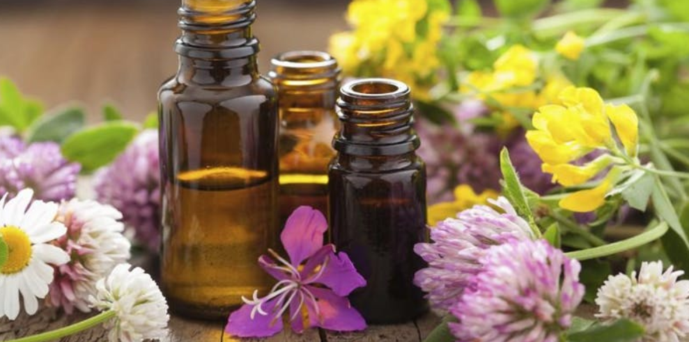 Healing With Flower Essences