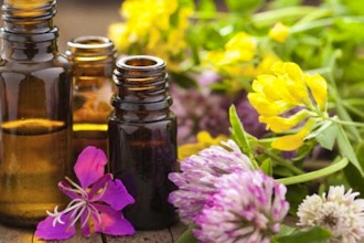 Healing With Flower Essences