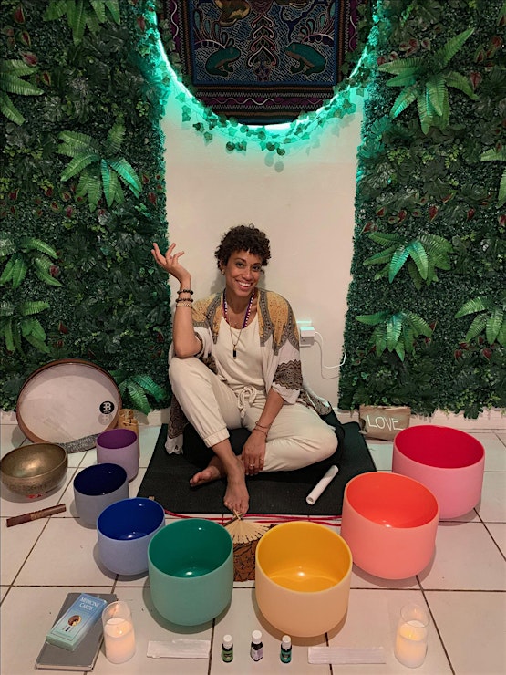Therapeutic Breathwork & Sounbath