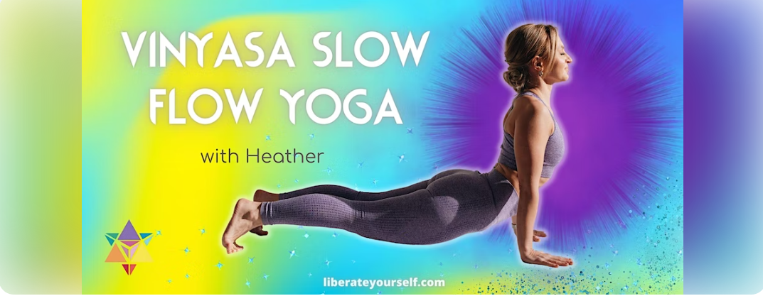 Vinyasa Flow Yoga