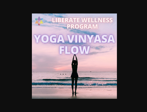 Outdoor Garden | Yoga Vinyasa Flow
