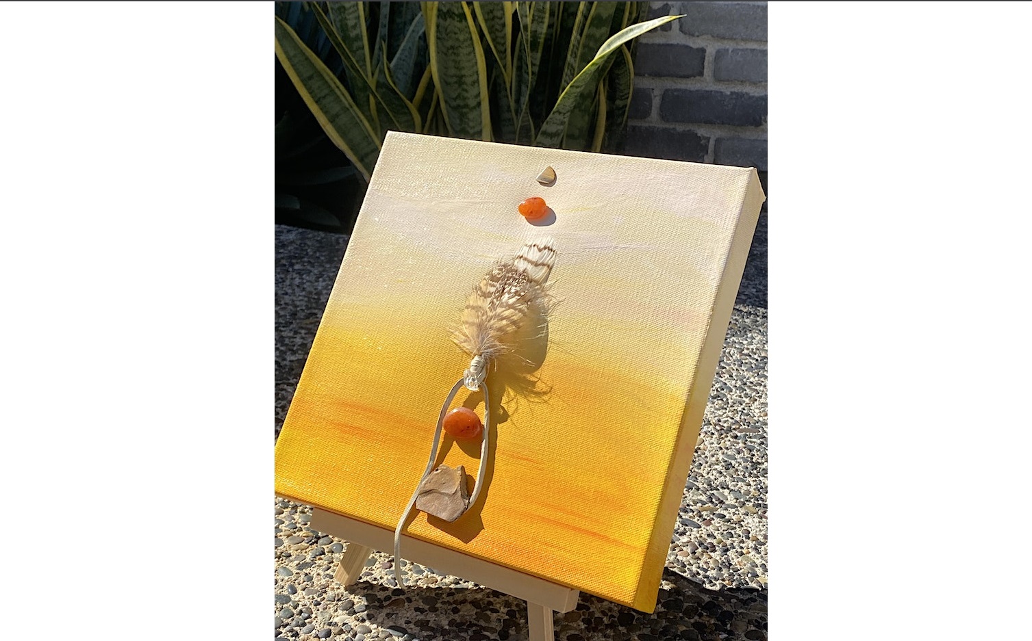 Art Alchemy Paint Workshop