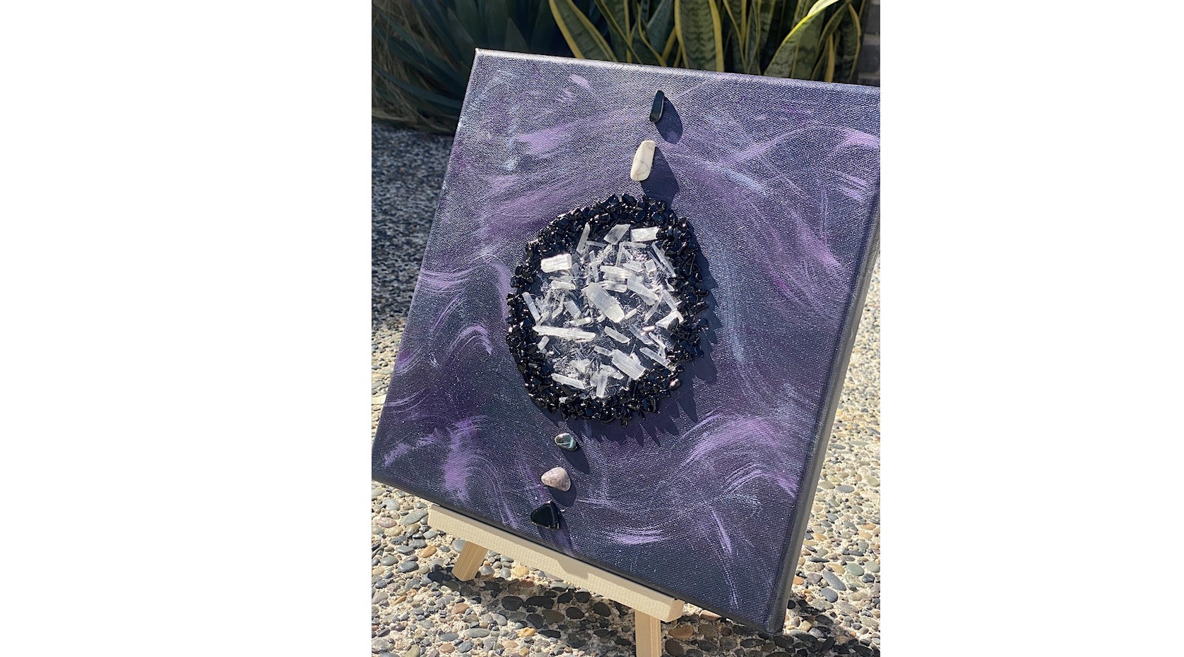 Art Alchemy Paint Workshop