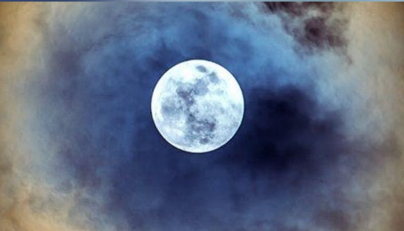 Full Moon Release Ritual