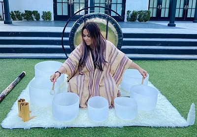 It's Mai Healing Thing Soundbath