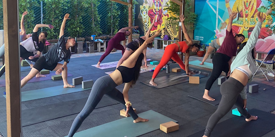 Fierce Yoga Nidra Meditation & Journaling