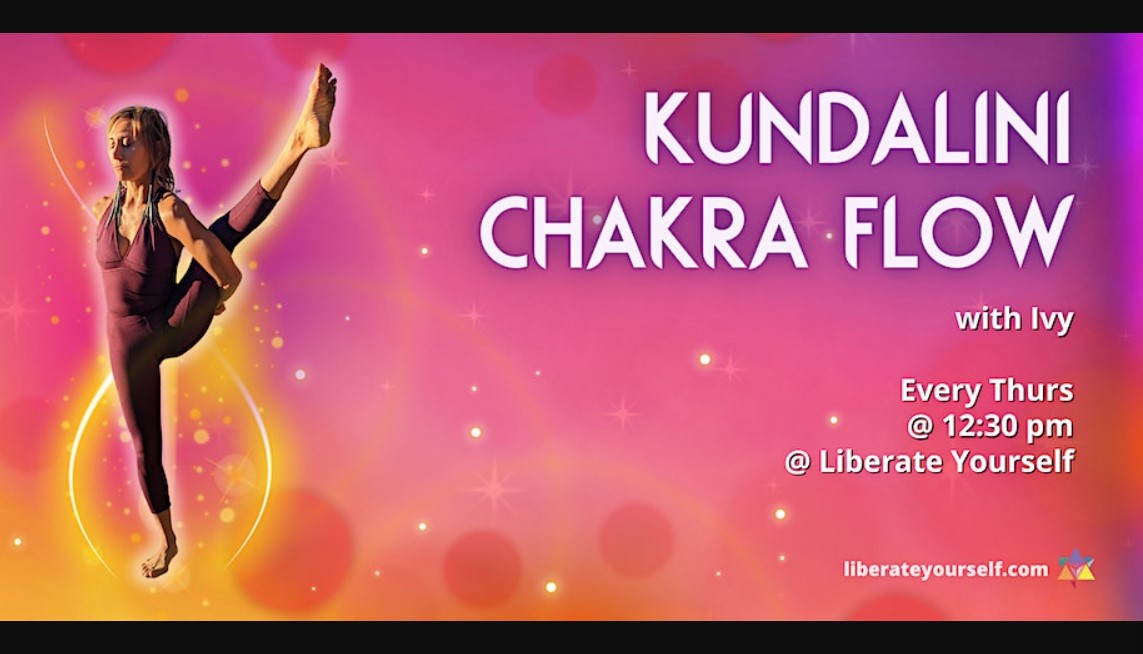 Kundalini Chakra Flow