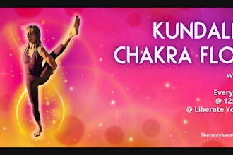 Kundalini Chakra Flow