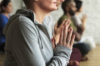 Yoga Nidra for Deep Peace & Healing
