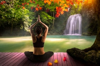 Ashtanga Yoga for Strength & Stability
