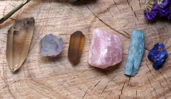 UnEarth Your Own Crystal