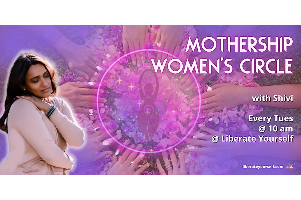 Mothership Womens Circle
