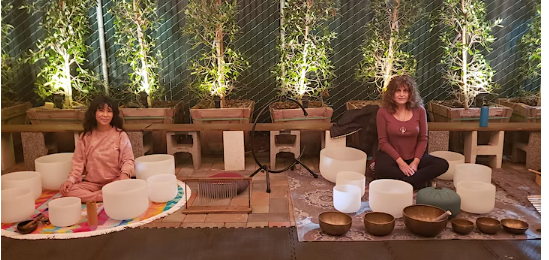 Journey To The Heart: Sound Bath Meditation