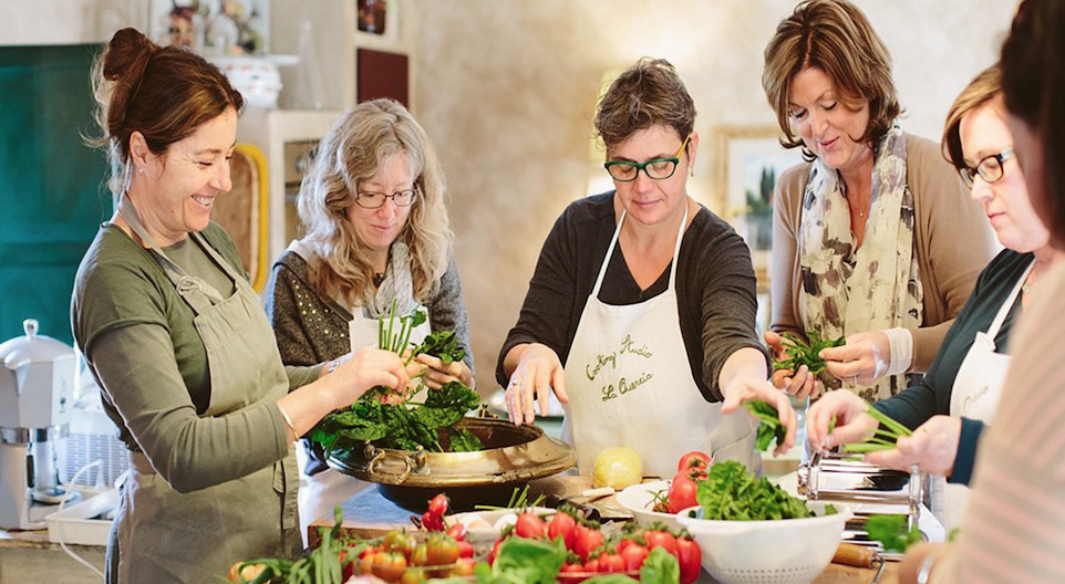 Adult Cooking Boot Camp