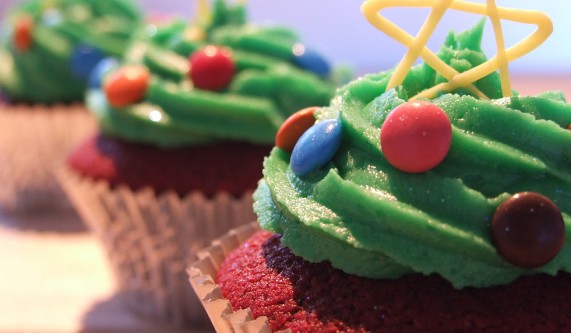 Holiday Cupcake Extravaganza