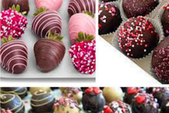 Valentine Chocolate Workshop