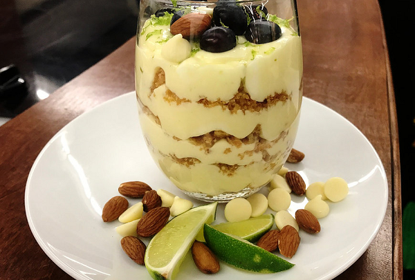 Food Network Desserts