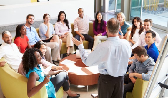 Storytelling for Professionals