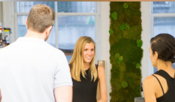 Networking and Small Talk: Find Your Voice