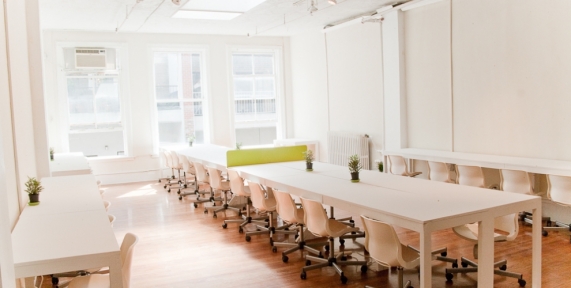 Input Lofts (formerly WECREATE)