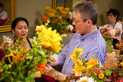 Discovering the Meaning of Flowers