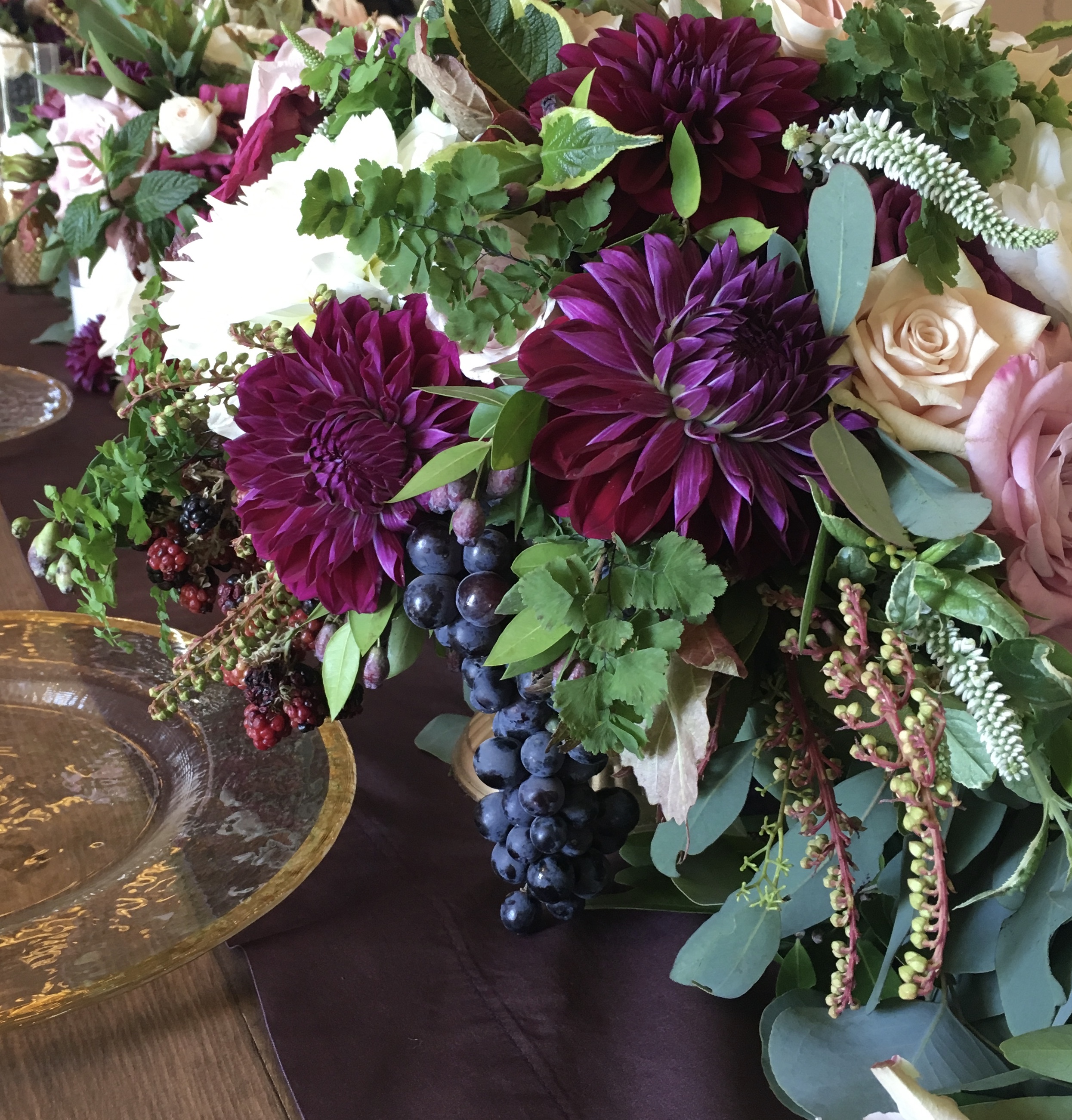 Thanksgiving Centerpiece Workshop with Tara Sandonato