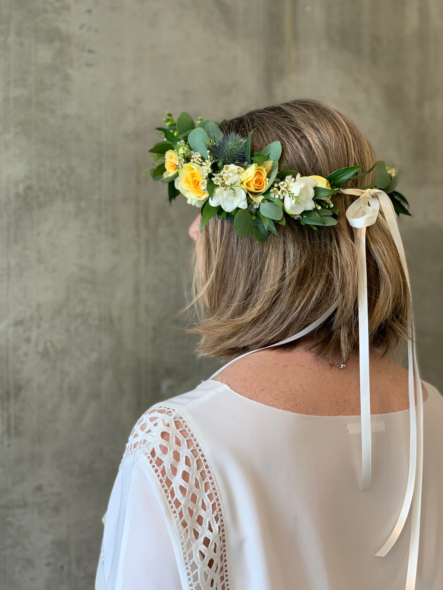Flower Crown Workshop