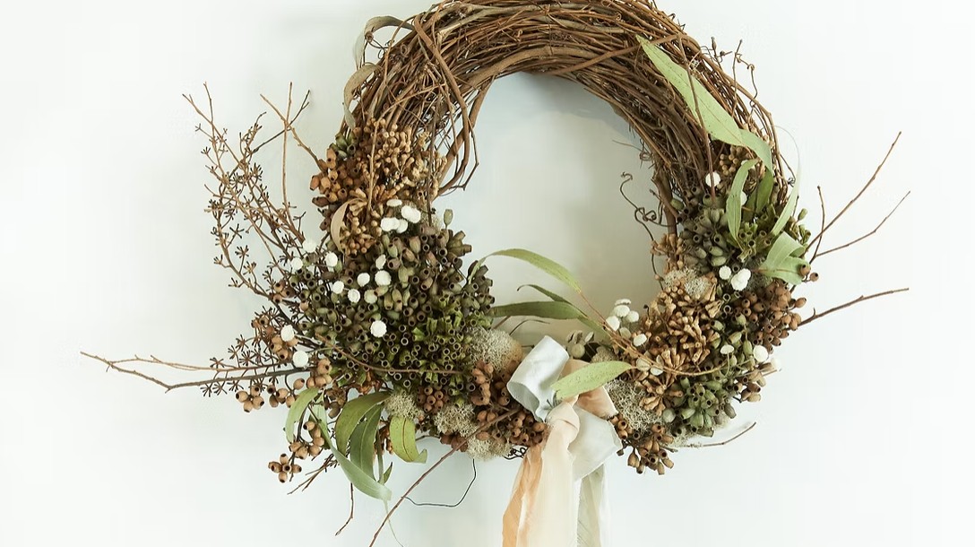 Autumn Wreath Workshop