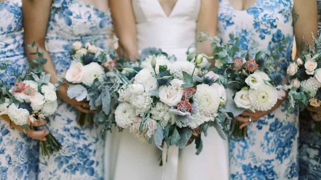 Floral Skills Workshop: The Bridal Bouquet