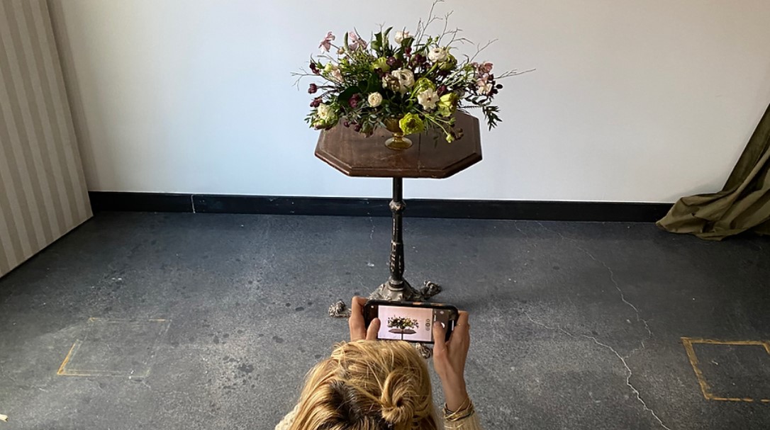 Floral Photography & Marketing 101