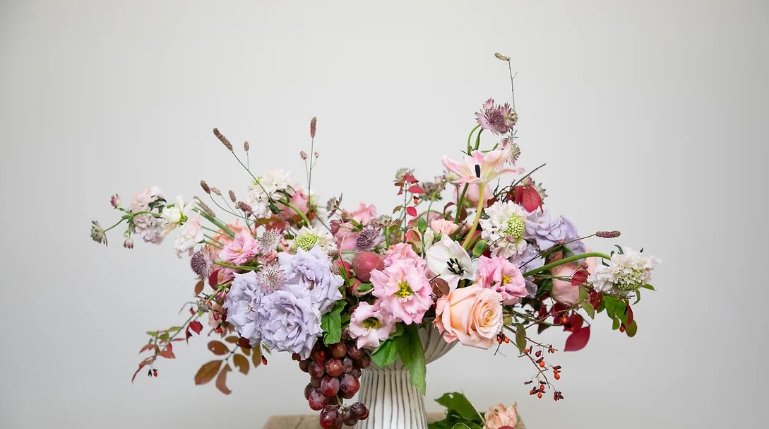 Galantine's Day: Flowers for Fun!