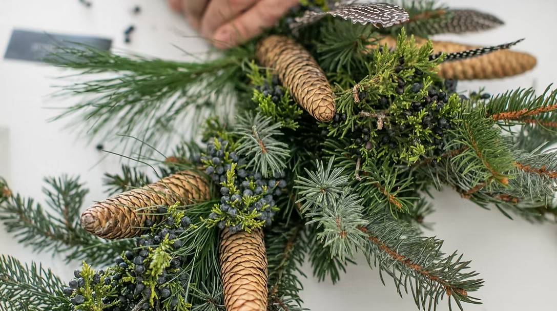 Holiday Wreath Workshop