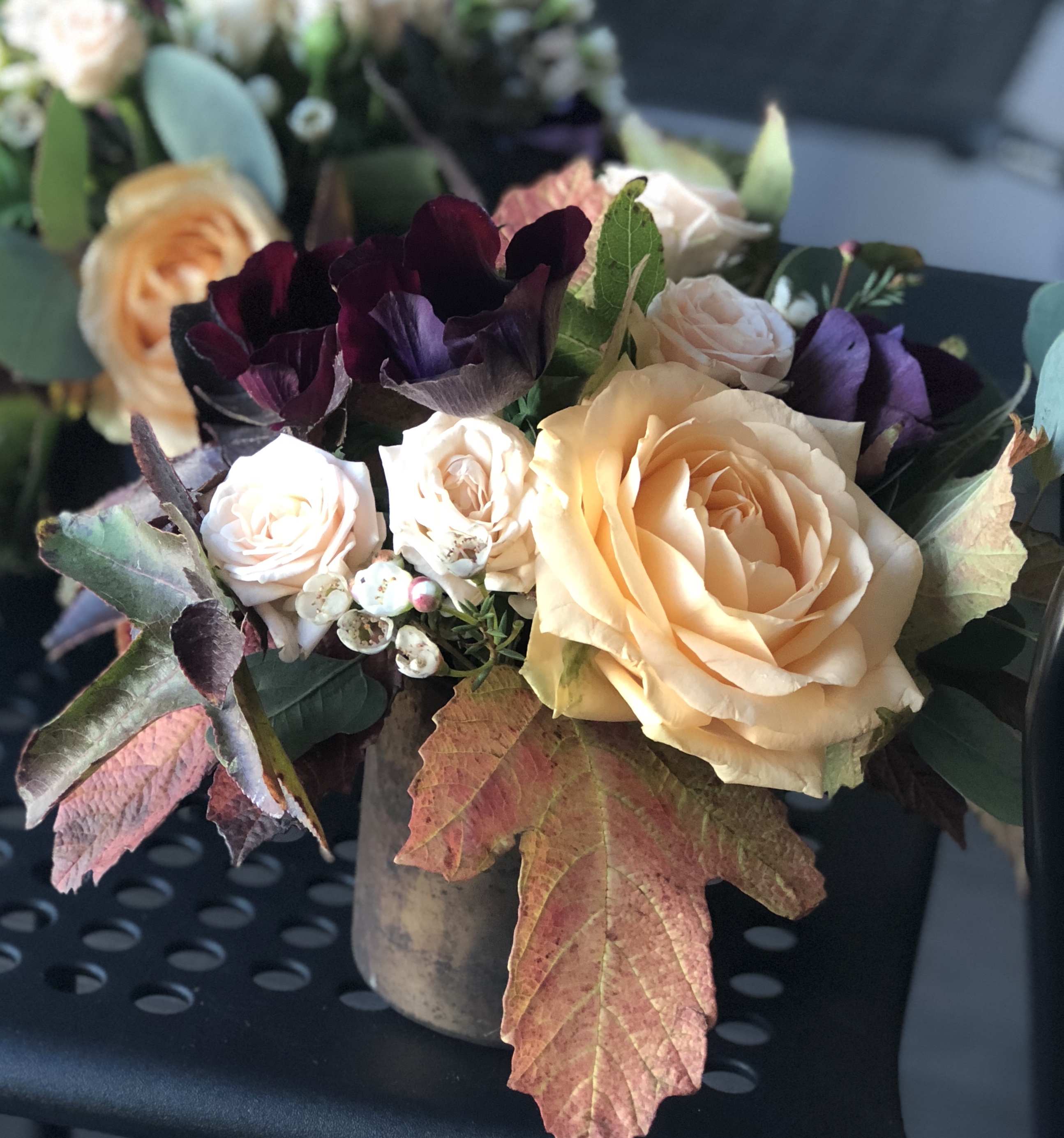 Thanksgiving Centerpiece Workshop with Tara Sandonato
