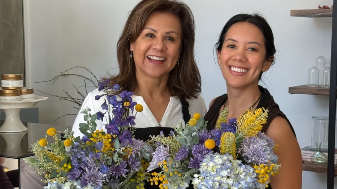 Mother’s Day Workshop