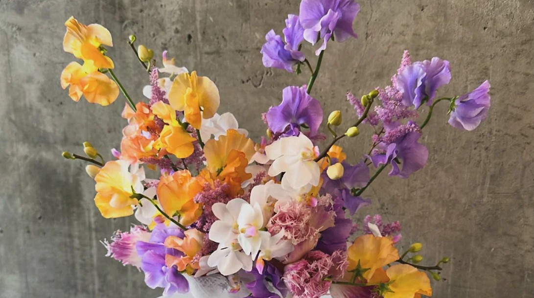 Intro to Floral Design: Open Studio